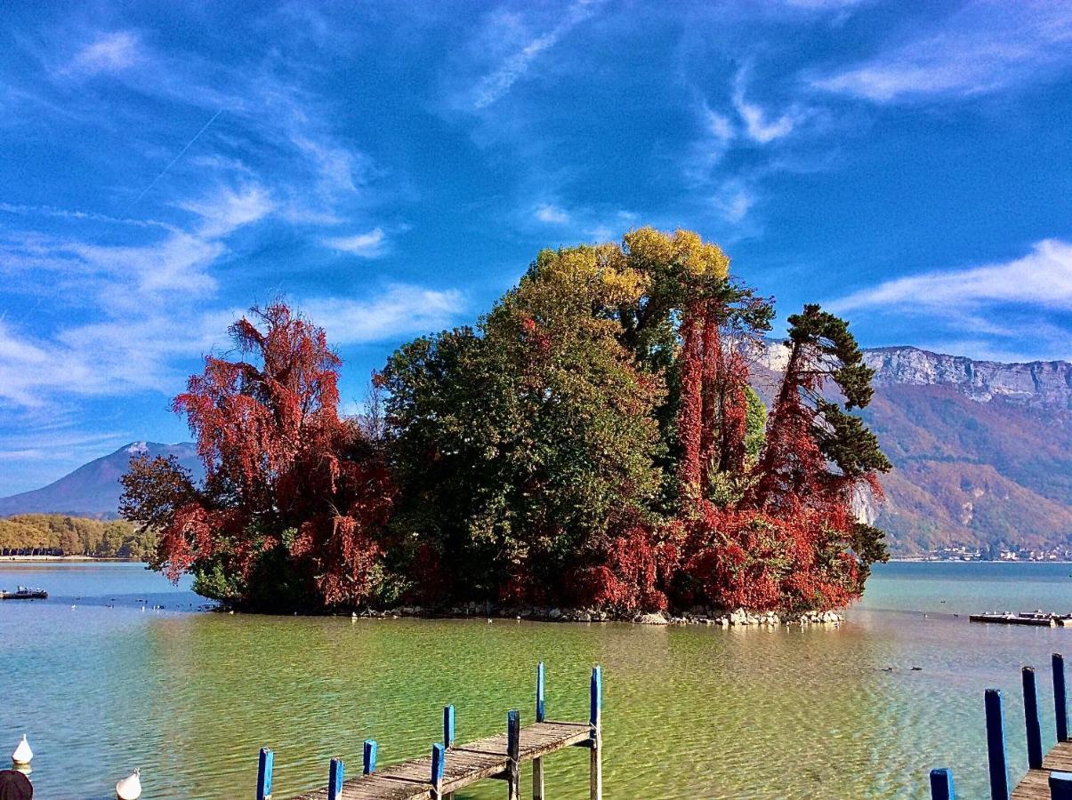 Lake Home Аннесі Екстер'єр фото